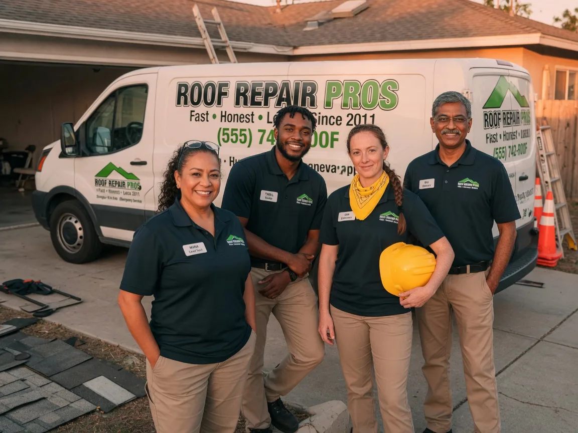 Roof Repair company in Wayne, IL